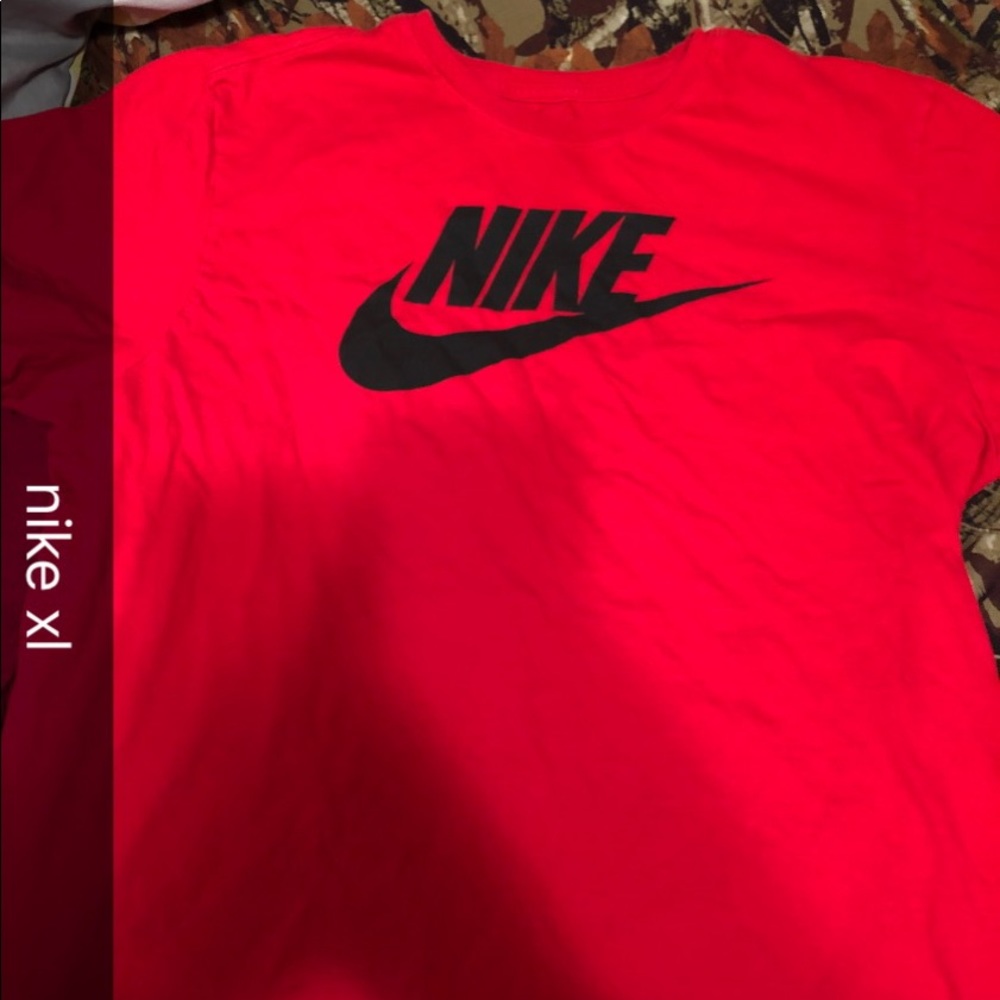 nike shirt